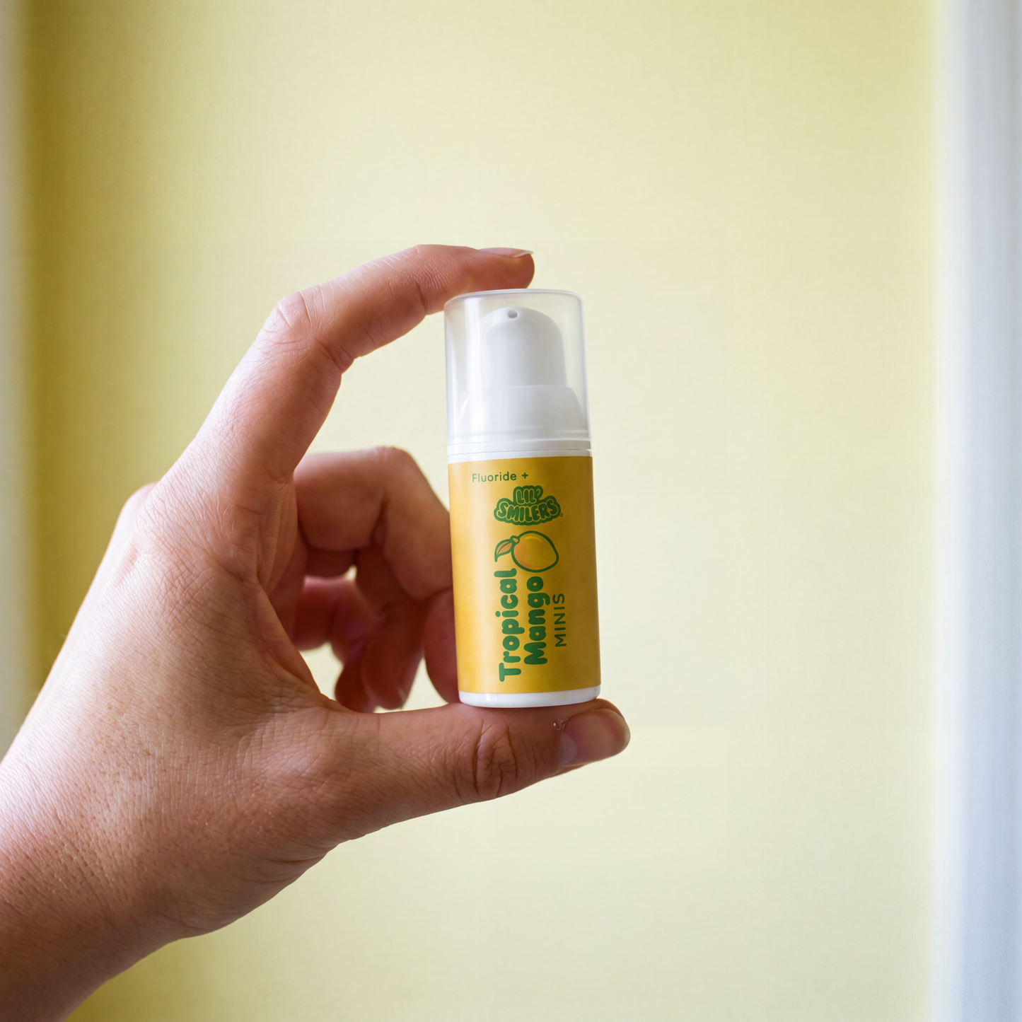 MINIS™ Tropical Mango Toothpaste