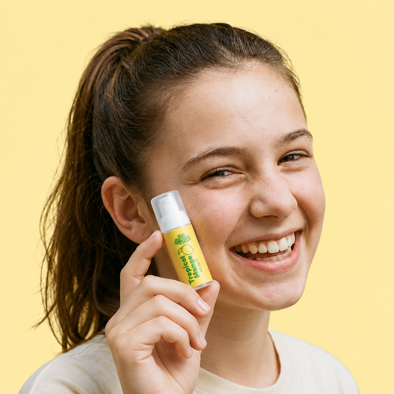 MINIS™ Tropical Mango Toothpaste