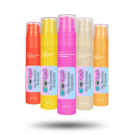 Mix 'n' Match Toothpastes