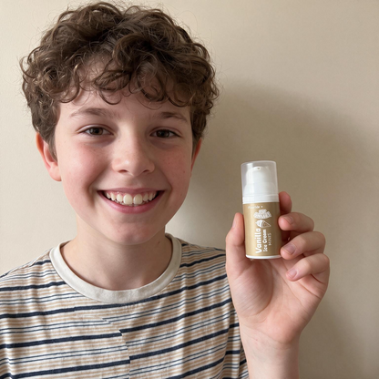 MINIS™ Vanilla Ice Cream Toothpaste