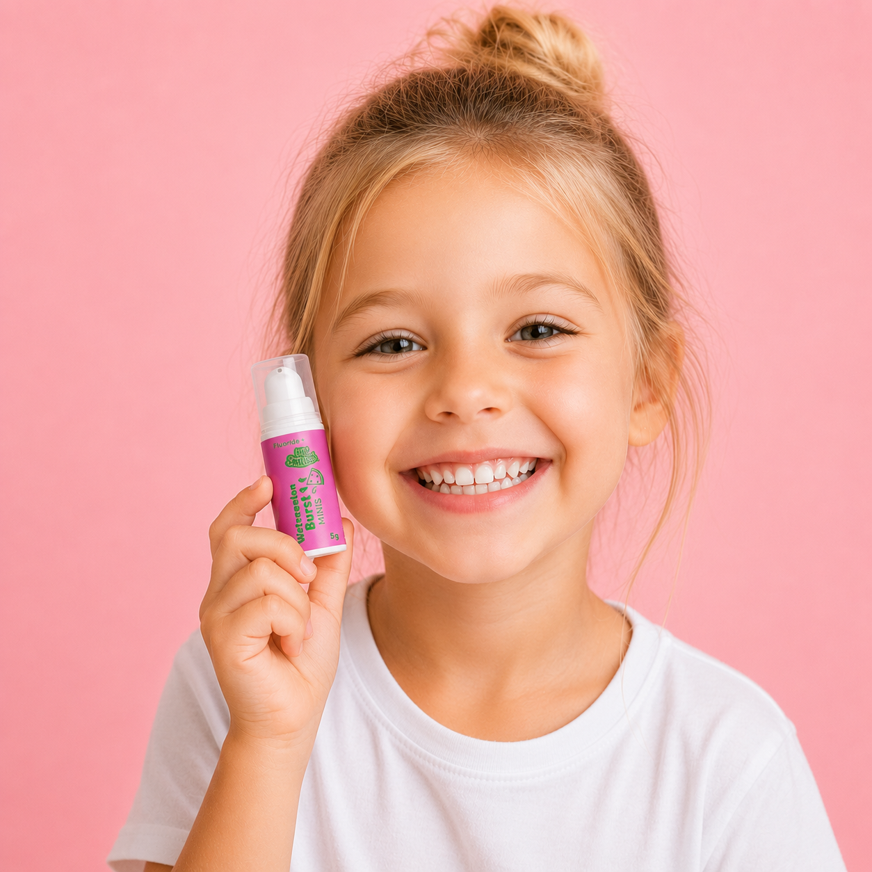 MINIS™ Watermelon Burst Toothpaste