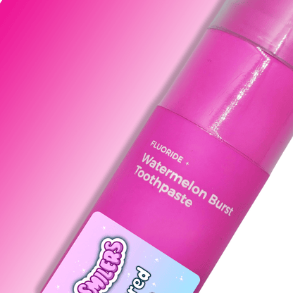 Lil' Smilers Toothpaste Lil' Smiler Flavoured Toothpastes