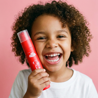 Billie's Buzz Brush Bundle