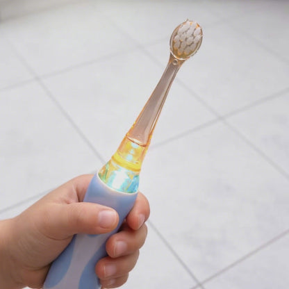 Billie the Bear's LED Electric Toothbrush