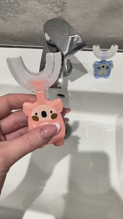 Karl the Koala Manual Toothbrush