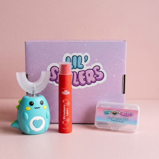 The 'Chomp Champ' Bundle