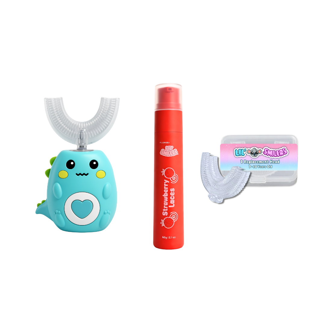 The 'Chomp Champ' Bundle